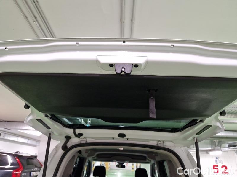  Opel  Combo   E Cargo (2018) C.Life 1.5CDTI 96 Elegance+ #7