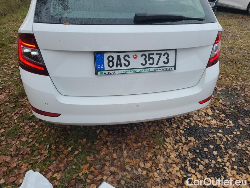  Skoda  Fabia  Combi (2015)  Com.1.0TSI 70 Style #7