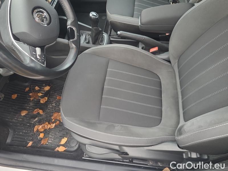  Skoda  Fabia  Combi (2015)  Com.1.0TSI 70 Style #13