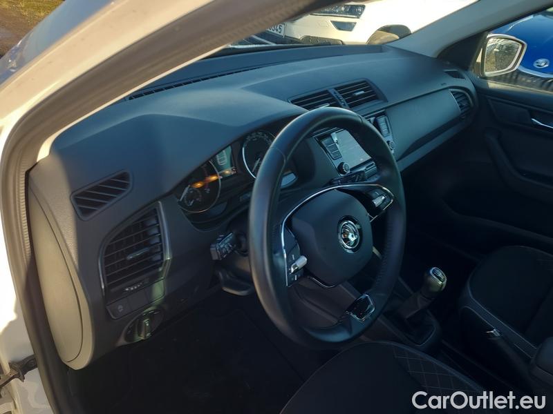  Skoda  Fabia  Combi (2015) Com.1.0TSI 70 Ambition 5d #5