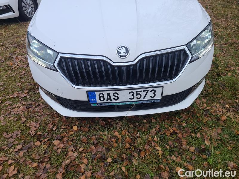  Skoda  Fabia  Combi (2015)  Com.1.0TSI 70 Style #2