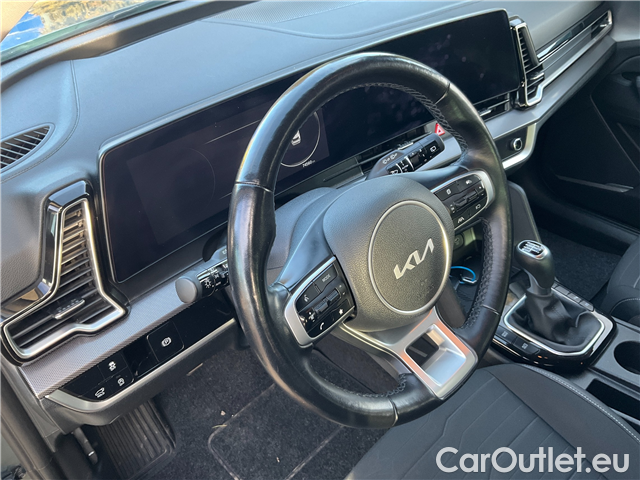  KIA  Sportage  1.6T-GDi 110 TOP #12