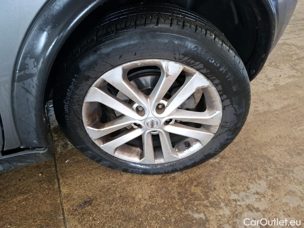  Nissan  Juke NISSAN  5p Crossover dCi 110 N-CONNECTA #23