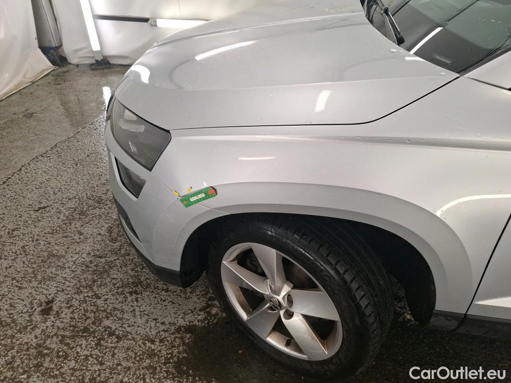  Skoda  Karoq  Business 2.0 TDI 150CV BVM6 E6dT #12
