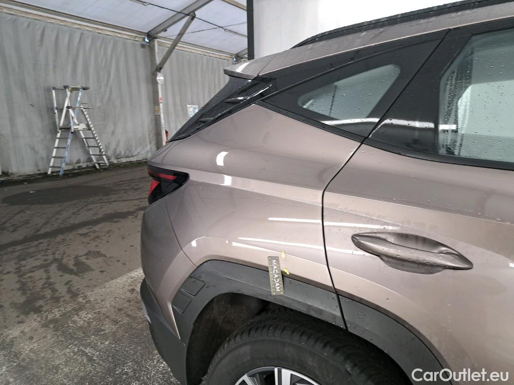  Hyundai  Tucson  Business Mild-Hybrid 2WD 1.6 CRDI 135CV BVA7 E6d #17