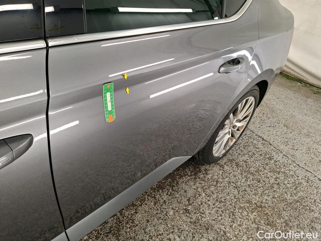  Skoda  Superb  Berline Style 2.0 TDI 150CV BVA7 E6d #9