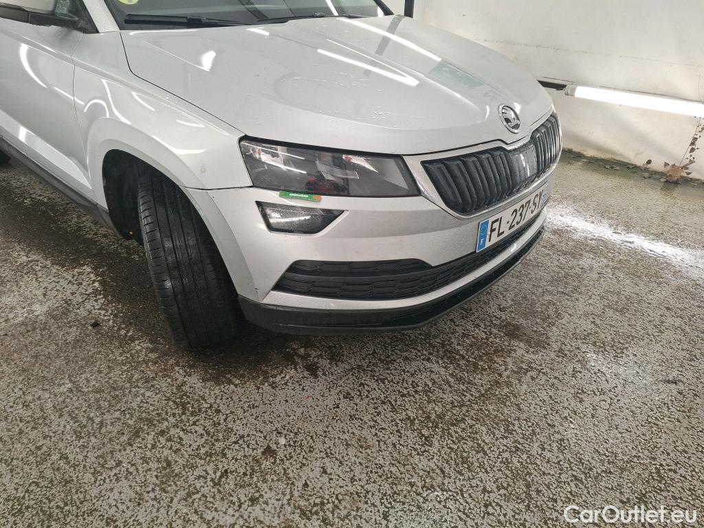  Skoda  Karoq  Business 2.0 TDI 150CV BVM6 E6dT #7