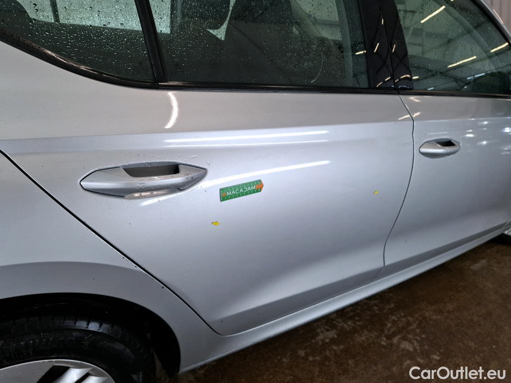  Skoda  Octavia  Berline Business 2.0 TDI 150CV BVA7 E6d #5