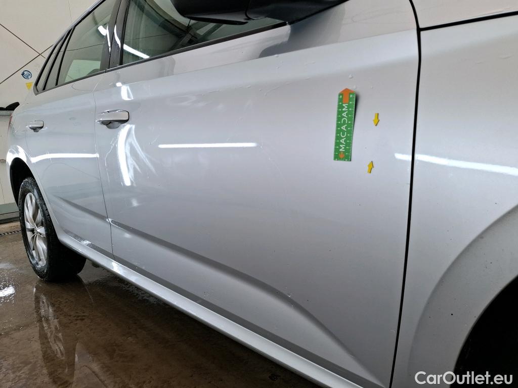  Skoda  KAMIQ SKODA  / 2019 / 5P / SUV 1.0 TSI 110ch DSG7 Business #1