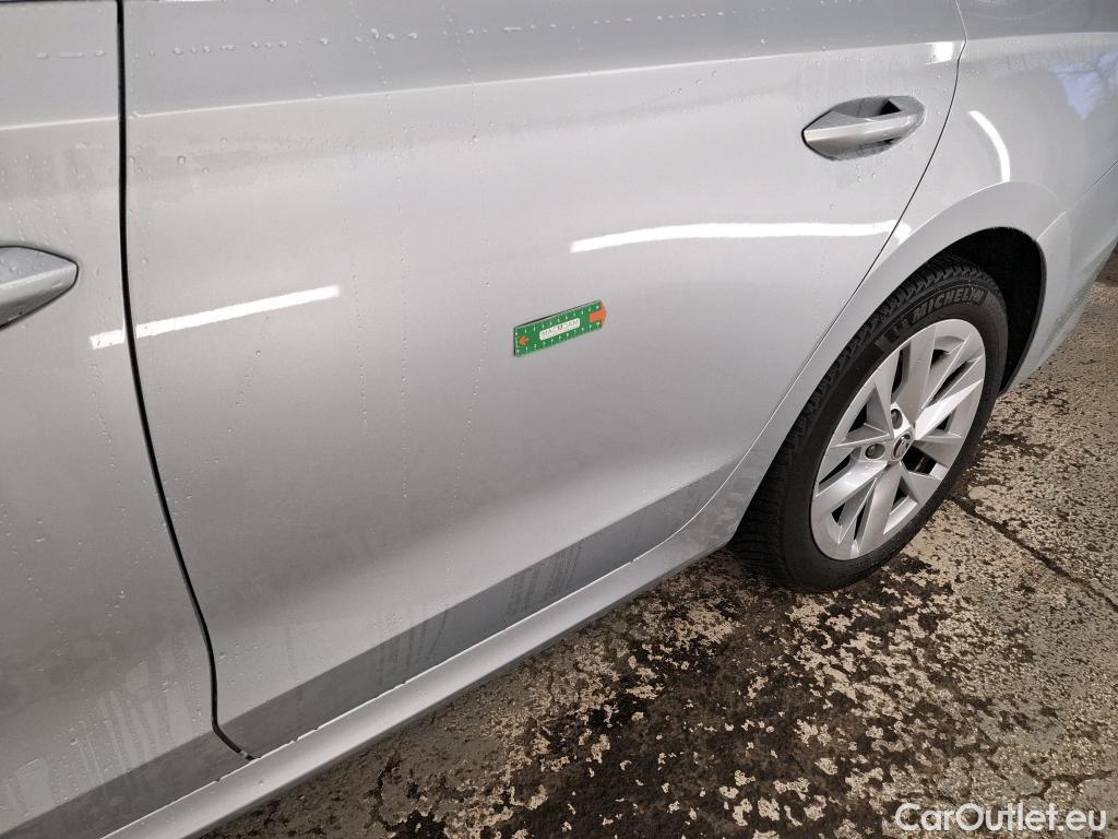  Skoda  Octavia  Break Style 2.0 TDI 115CV BVA7 E6d #9