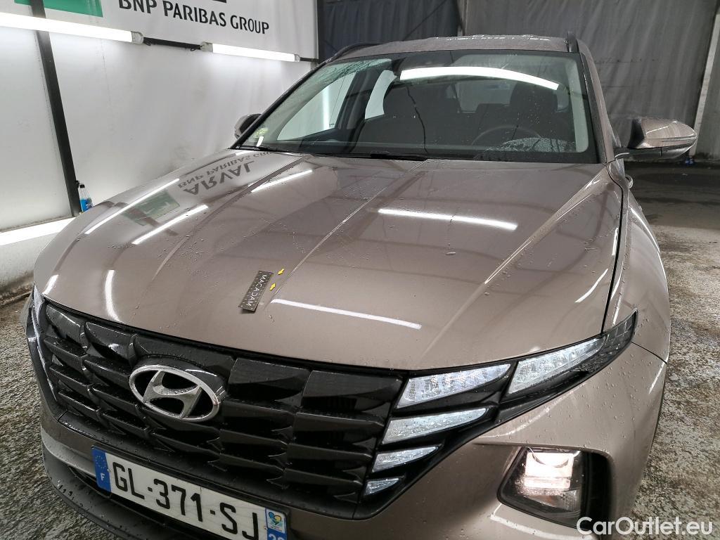  Hyundai  Tucson  Business Mild-Hybrid 2WD 1.6 CRDI 135CV BVA7 E6d #15