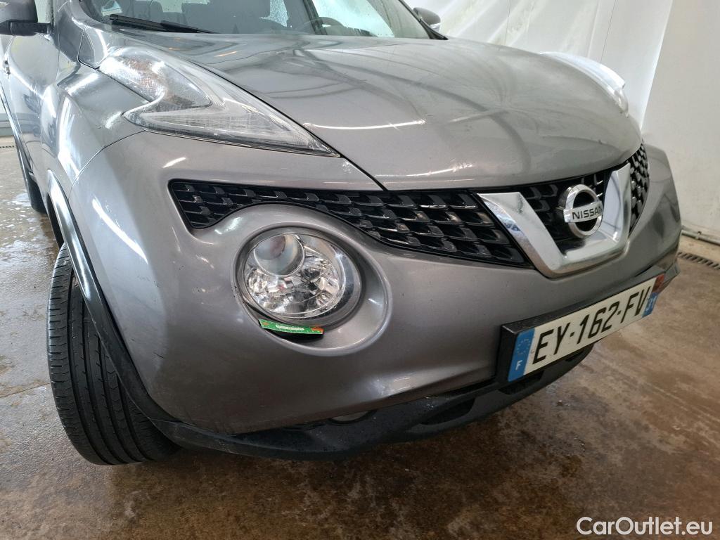  Nissan  Juke NISSAN  5p Crossover dCi 110 N-CONNECTA #14