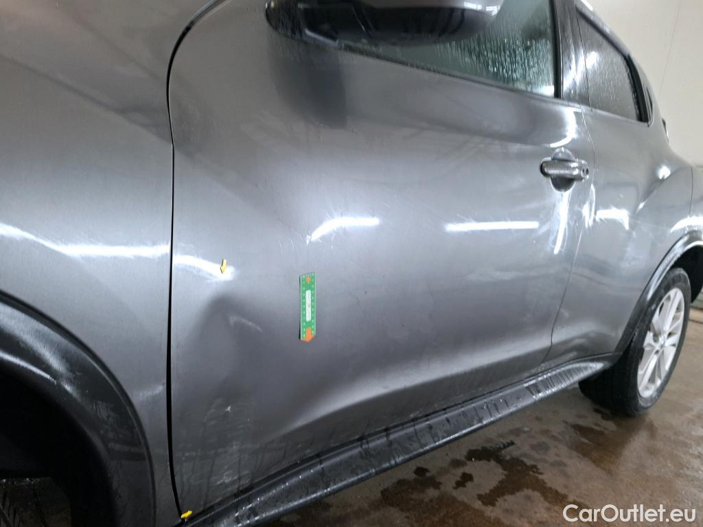  Nissan  Juke NISSAN  5p Crossover dCi 110 N-CONNECTA #4