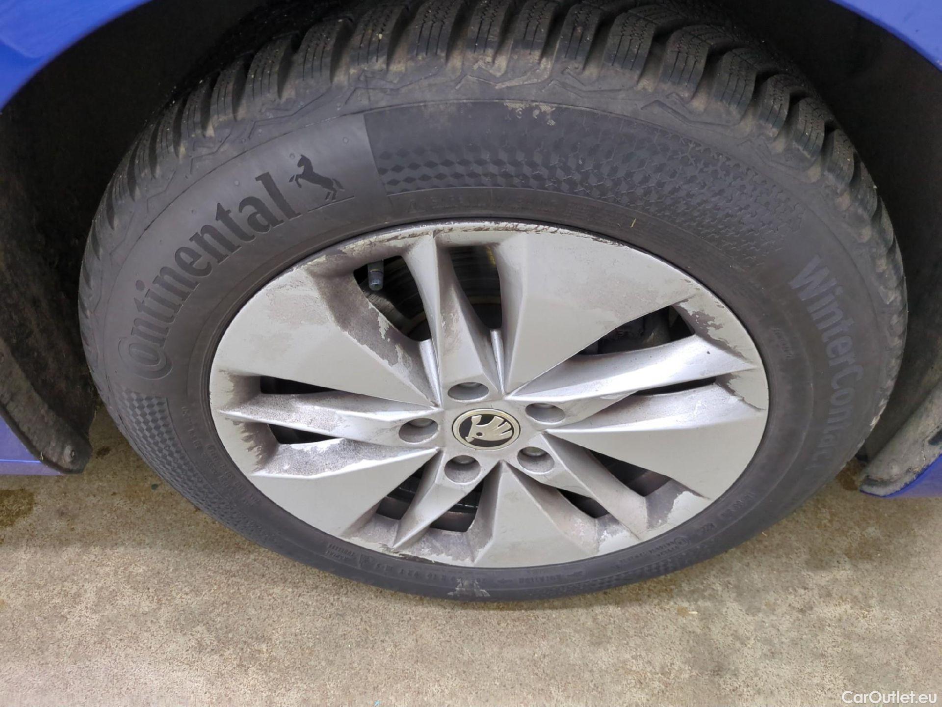  Skoda  Octavia  Break Business 2.0 TDI 115CV BVA7 E6d #1