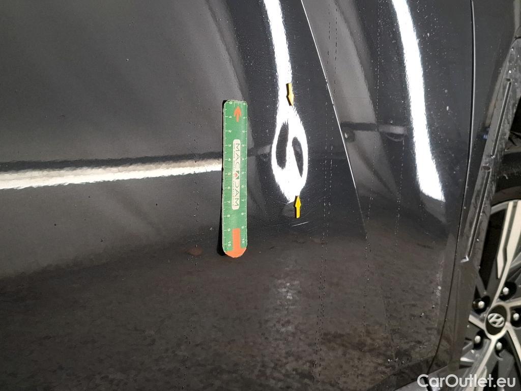  Hyundai  Tucson  Business Hybrid 2WD 1.6 T-GDI 230CV BVA6 E6d #13