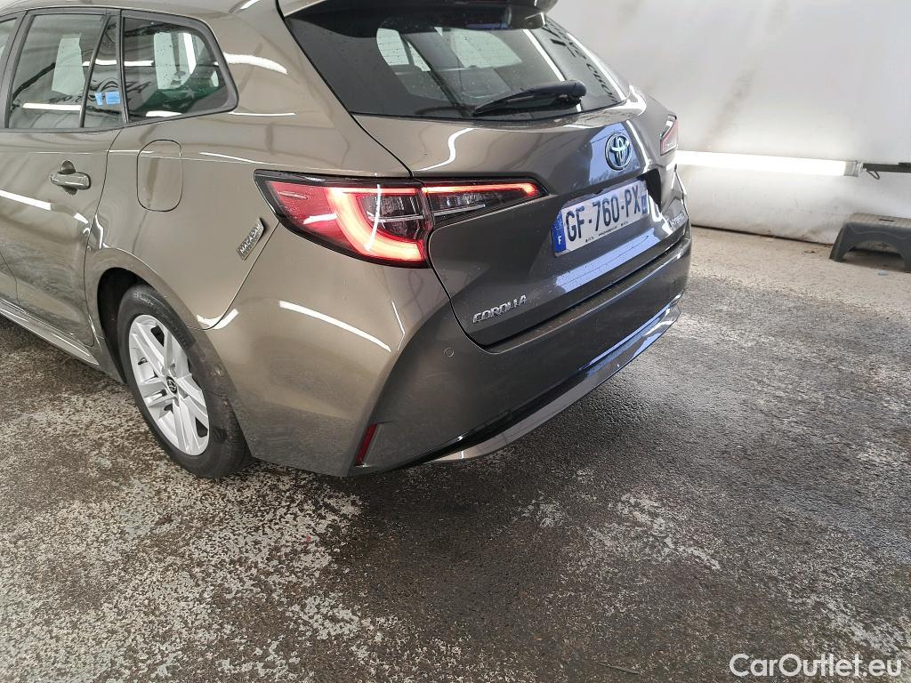  Toyota  Corolla TOYOTA  Touring Sports / 2018 / 5P / Break Hybride 122h Dynamic Business Beyond Zer #5