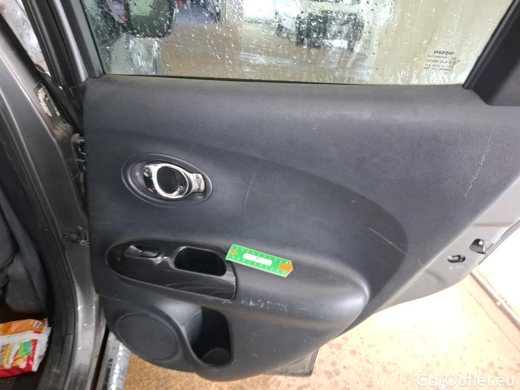  Nissan  Juke NISSAN  5p Crossover dCi 110 N-CONNECTA #36