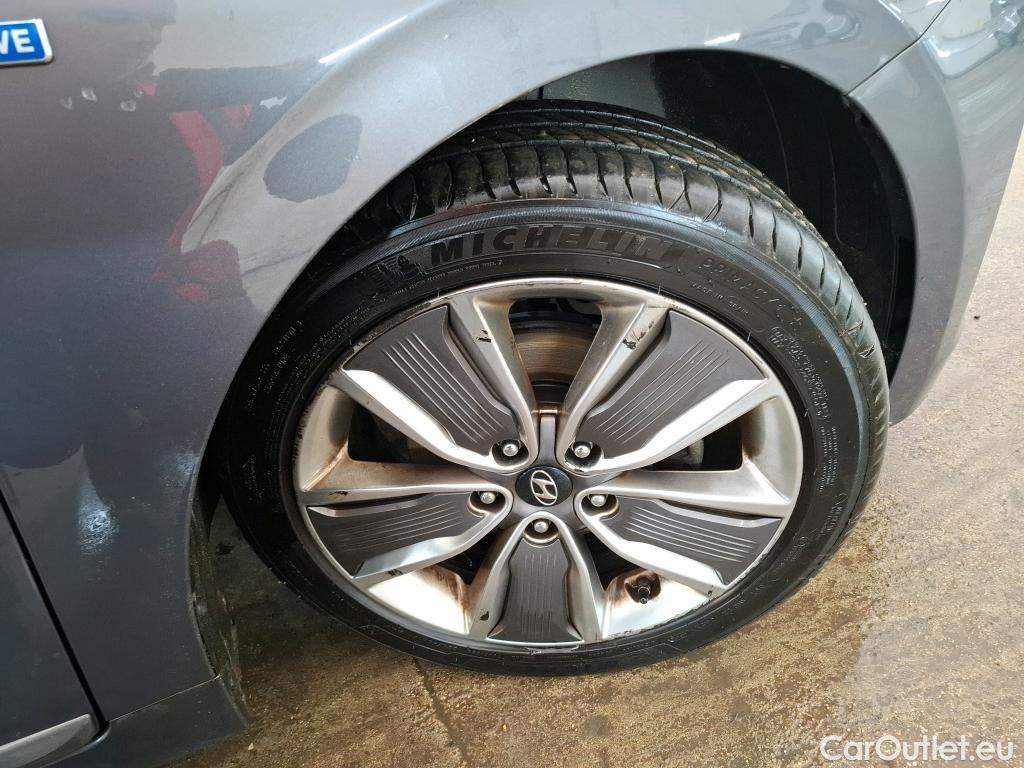  Hyundai   Ioniq Ioniq Executive Hybrid 1.6 GDI 140CV BVA6 E6 #19