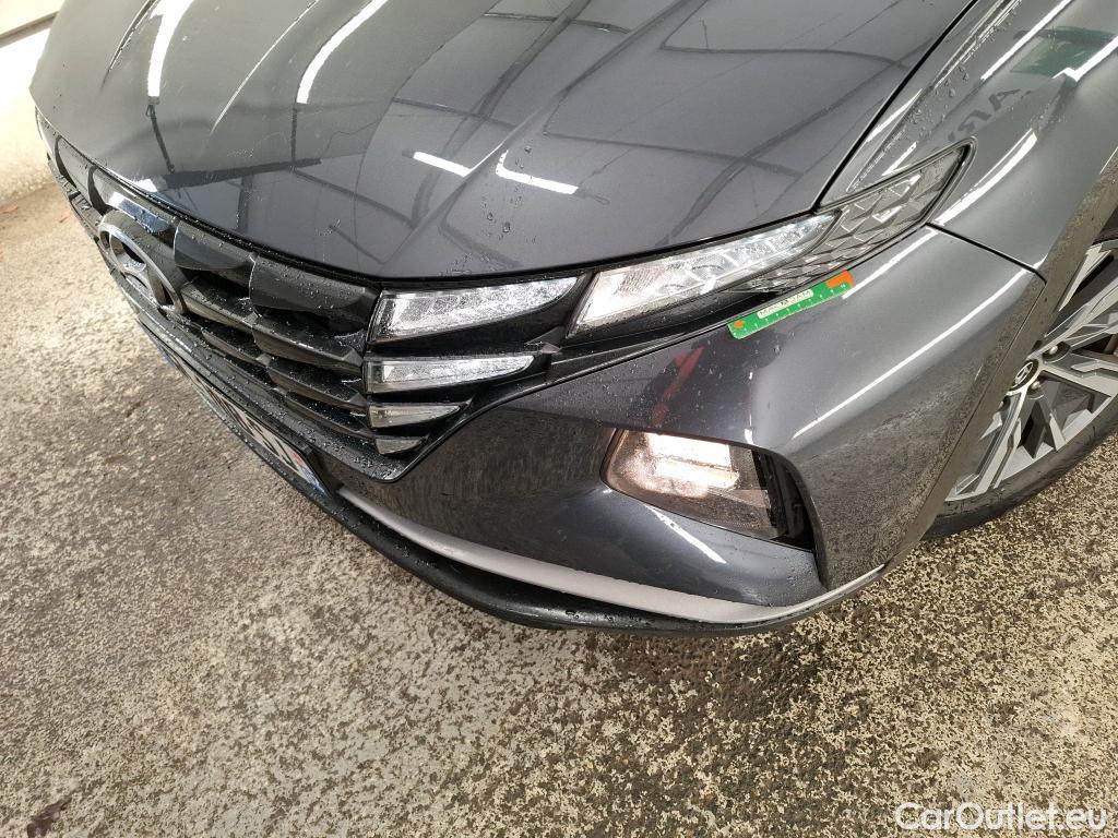  Hyundai  Tucson  Business Hybrid 2WD 1.6 T-GDI 230CV BVA6 E6d #20