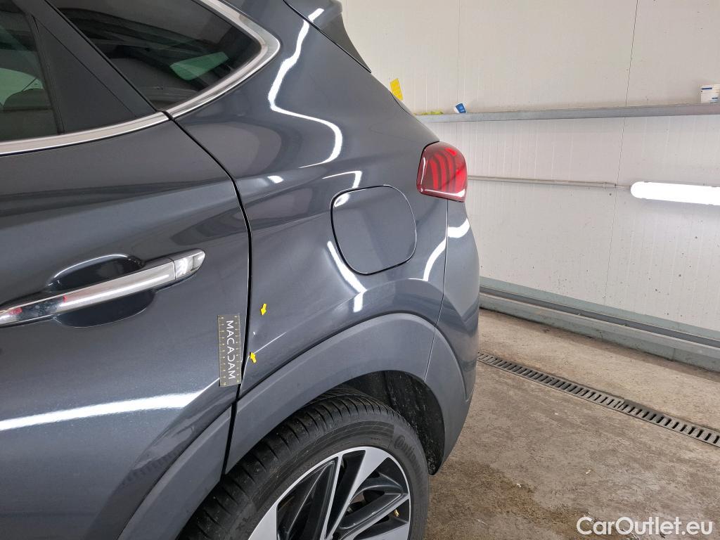  Hyundai  Tucson  Executive 2WD 1.6 CRDi 135CV BVA7 E6dT #1