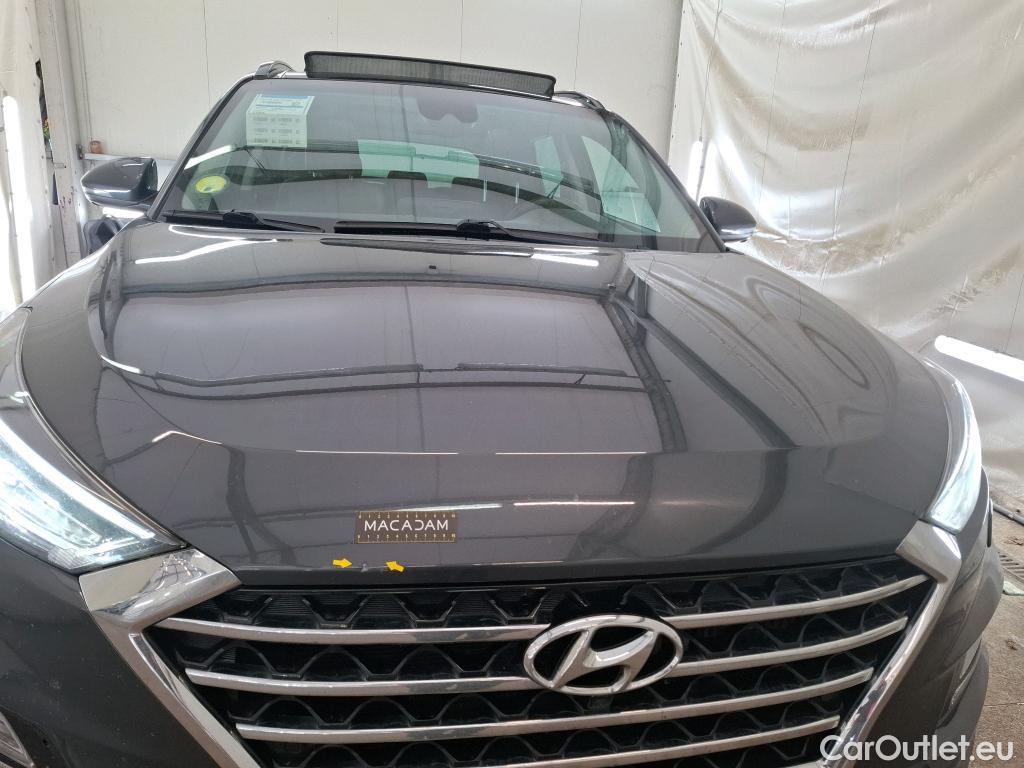  Hyundai  Tucson  Executive 2WD 1.6 CRDi 135CV BVA7 E6dT #30