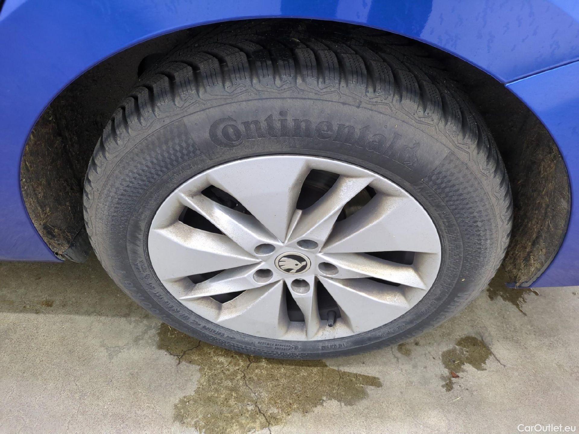  Skoda  Octavia  Break Business 2.0 TDI 115CV BVA7 E6d #5