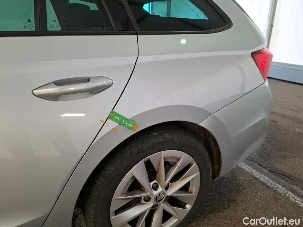  Skoda  Octavia  Break Business 2.0 TDI 150CV BVA7 E6d #7