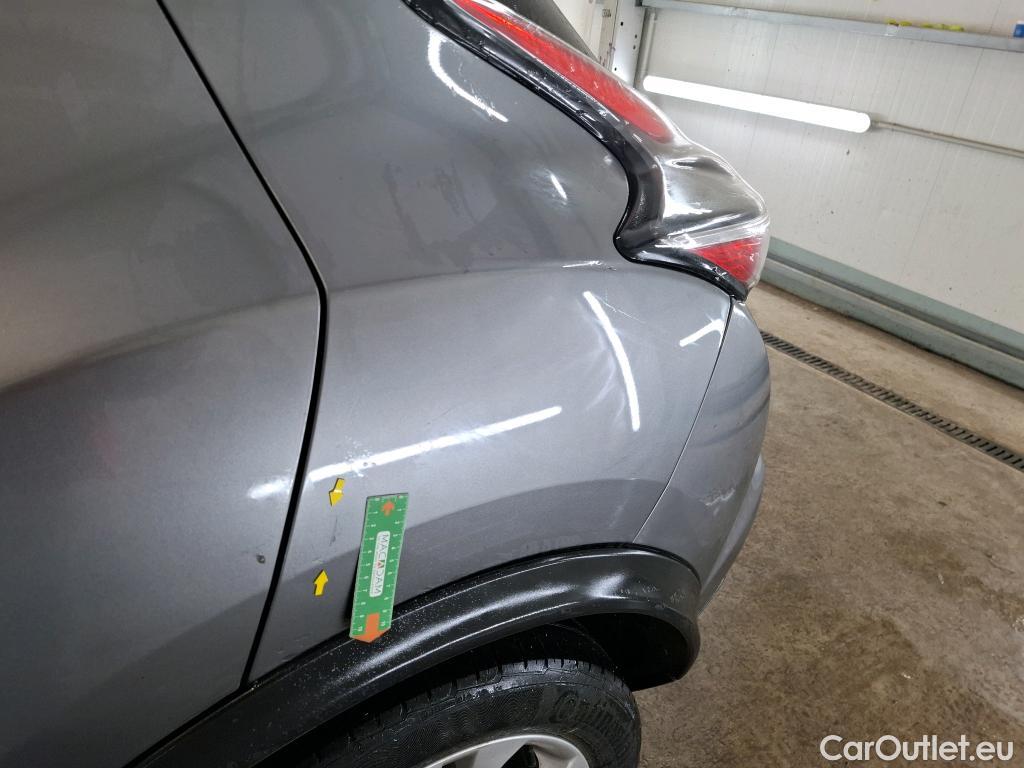  Nissan  Juke NISSAN  5p Crossover dCi 110 N-CONNECTA #10