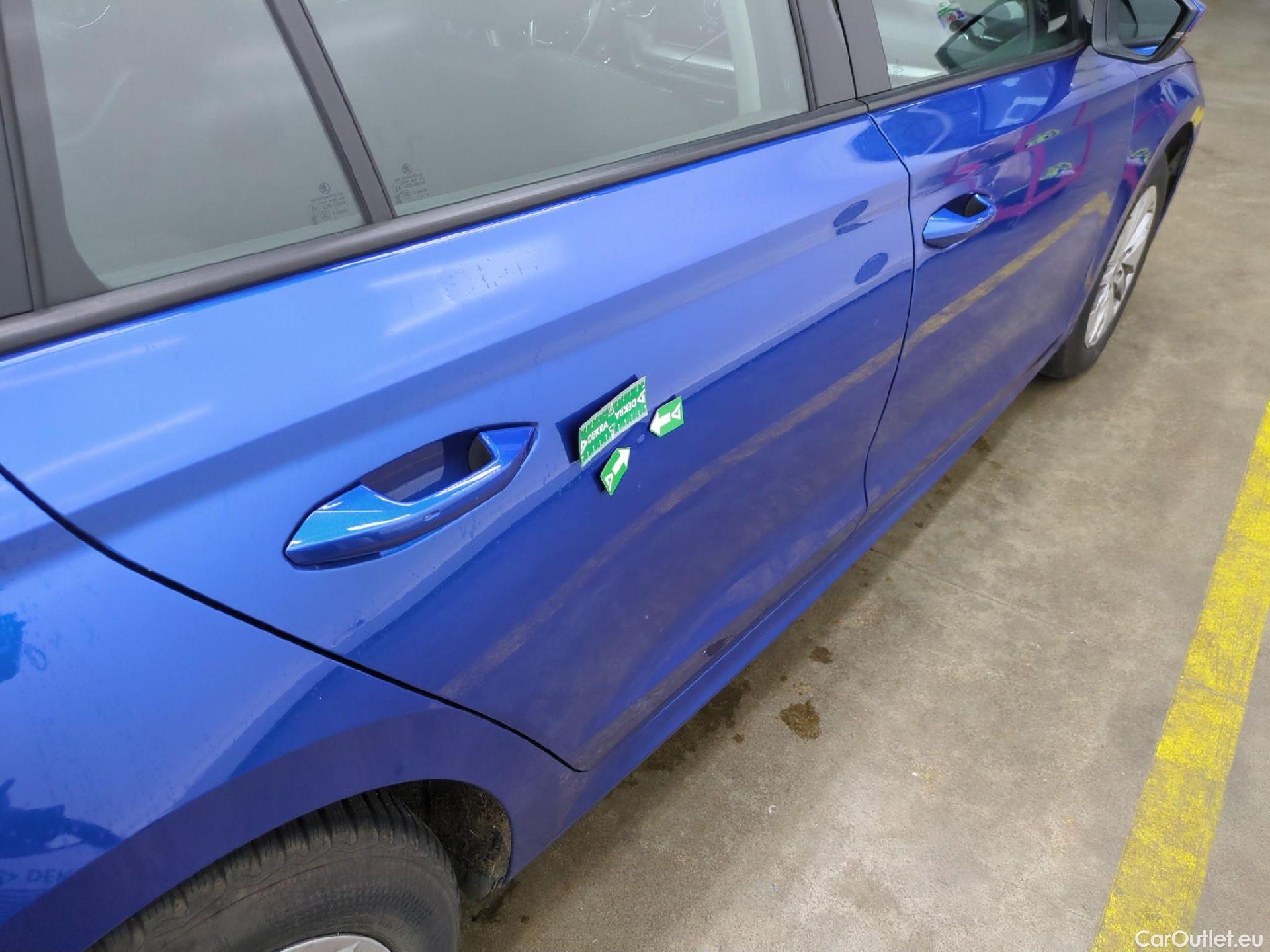  Skoda  Octavia  Break Business 2.0 TDI 115CV BVA7 E6d #13