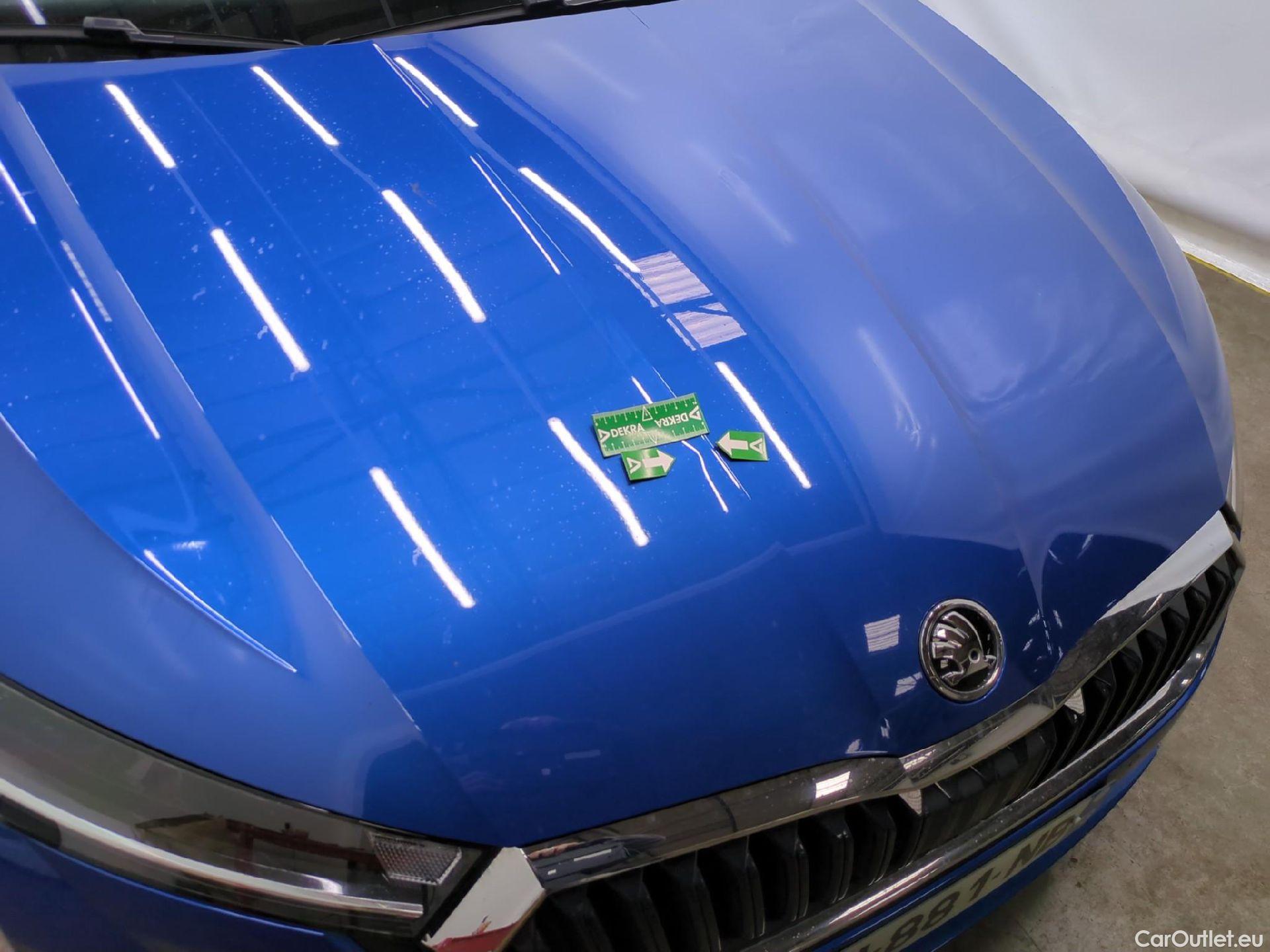  Skoda  Octavia  Break Business 2.0 TDI 115CV BVA7 E6d #28