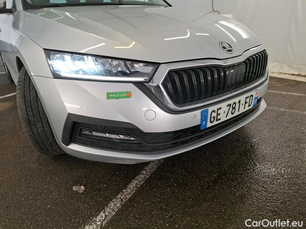  Skoda  Octavia  Break Business 2.0 TDI 150CV BVA7 E6d #4