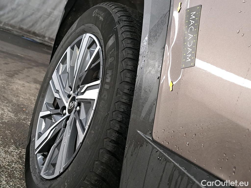  Hyundai  Tucson  Business Mild-Hybrid 2WD 1.6 CRDI 135CV BVA7 E6d #2