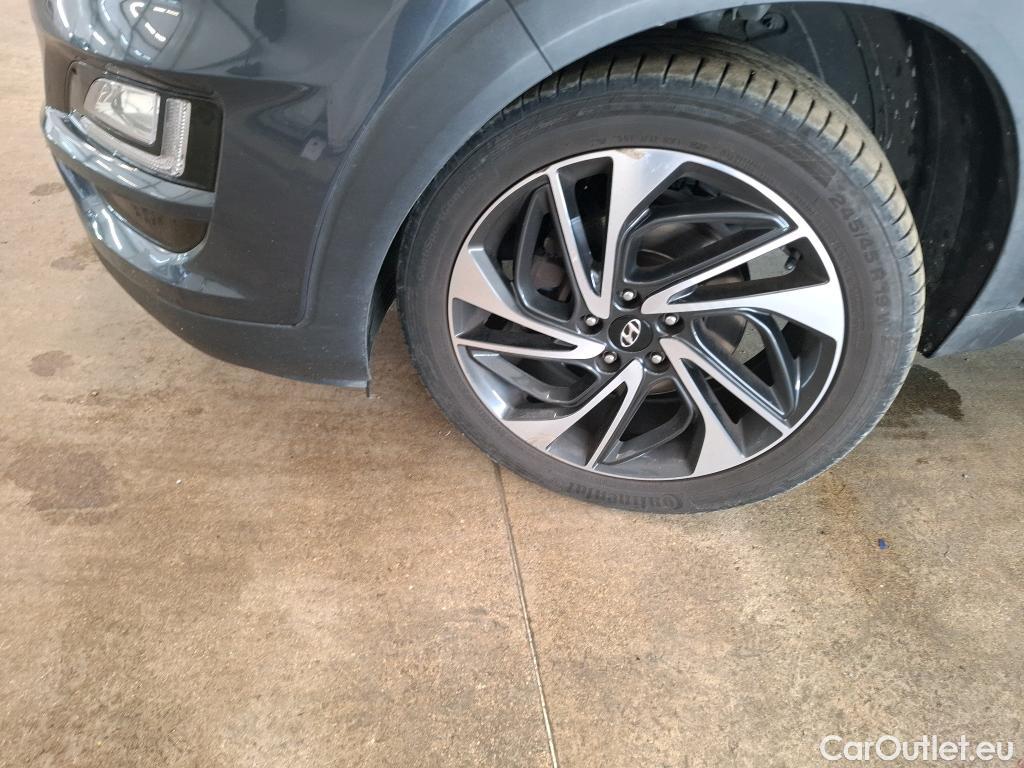  Hyundai  Tucson  Executive 2WD 1.6 CRDi 135CV BVA7 E6dT #3