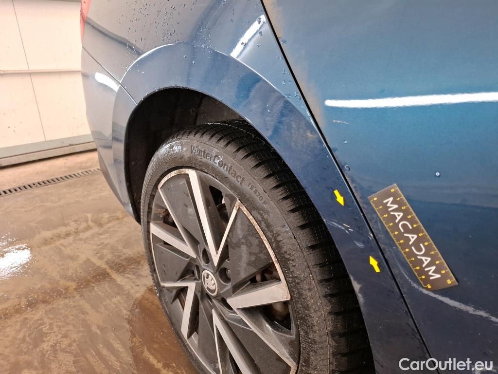  Skoda  Octavia SKODA  / 2020 / 5P / Berline 1.4 TSI PHEV iV 204 DSG6e Business #24