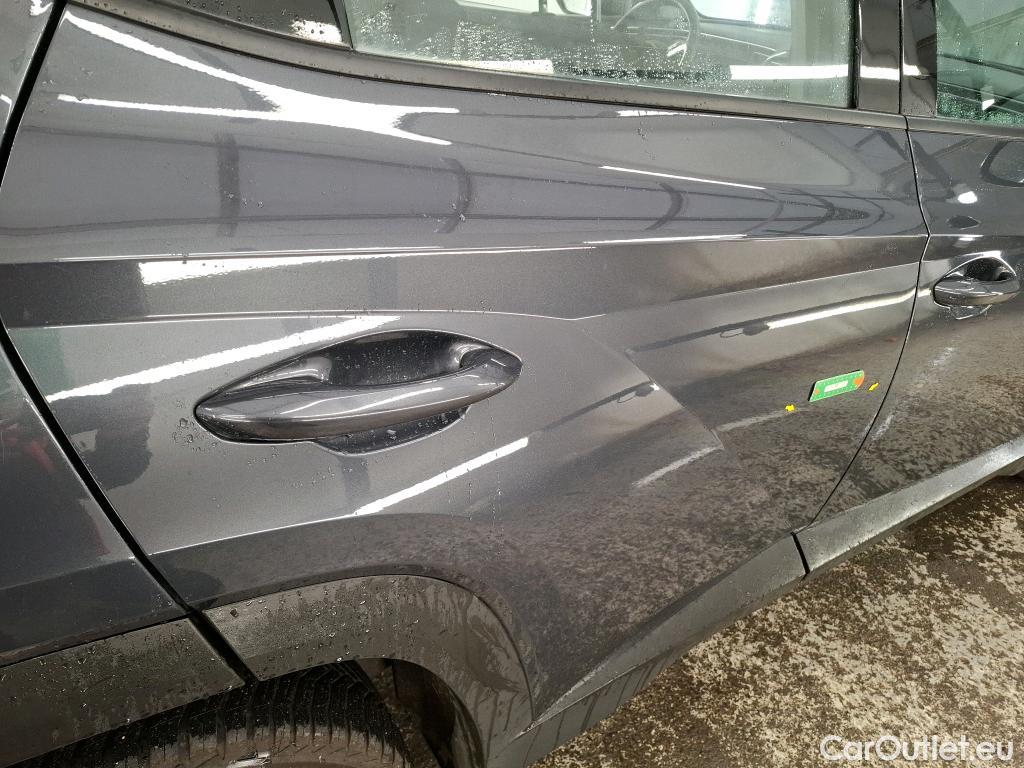  Hyundai  Tucson  Business Hybrid 2WD 1.6 T-GDI 230CV BVA6 E6d #14