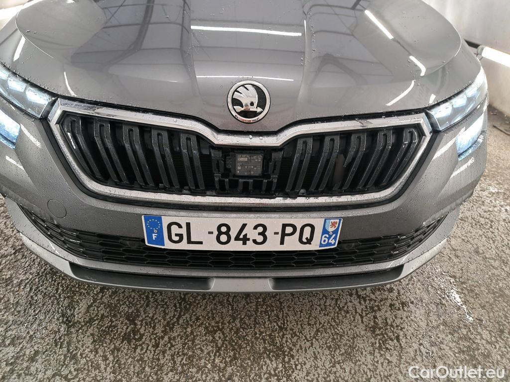  Skoda  KAMIQ  Style 1.0 TSI 110CV BVA7 E6d #10
