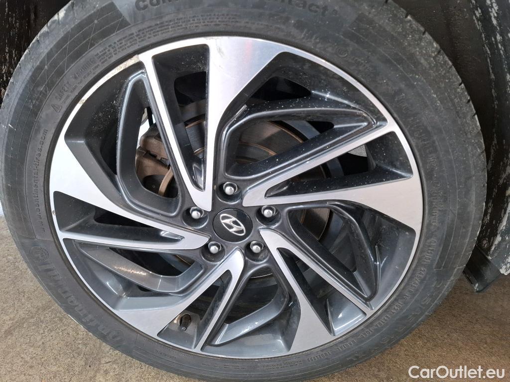  Hyundai  Tucson  Executive 2WD 1.6 CRDi 135CV BVA7 E6dT #10