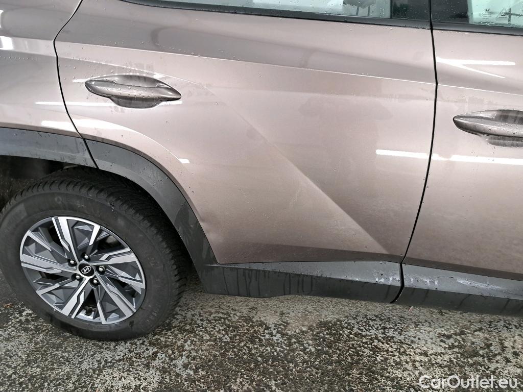  Hyundai  Tucson  Business Mild-Hybrid 2WD 1.6 CRDI 135CV BVA7 E6d #23