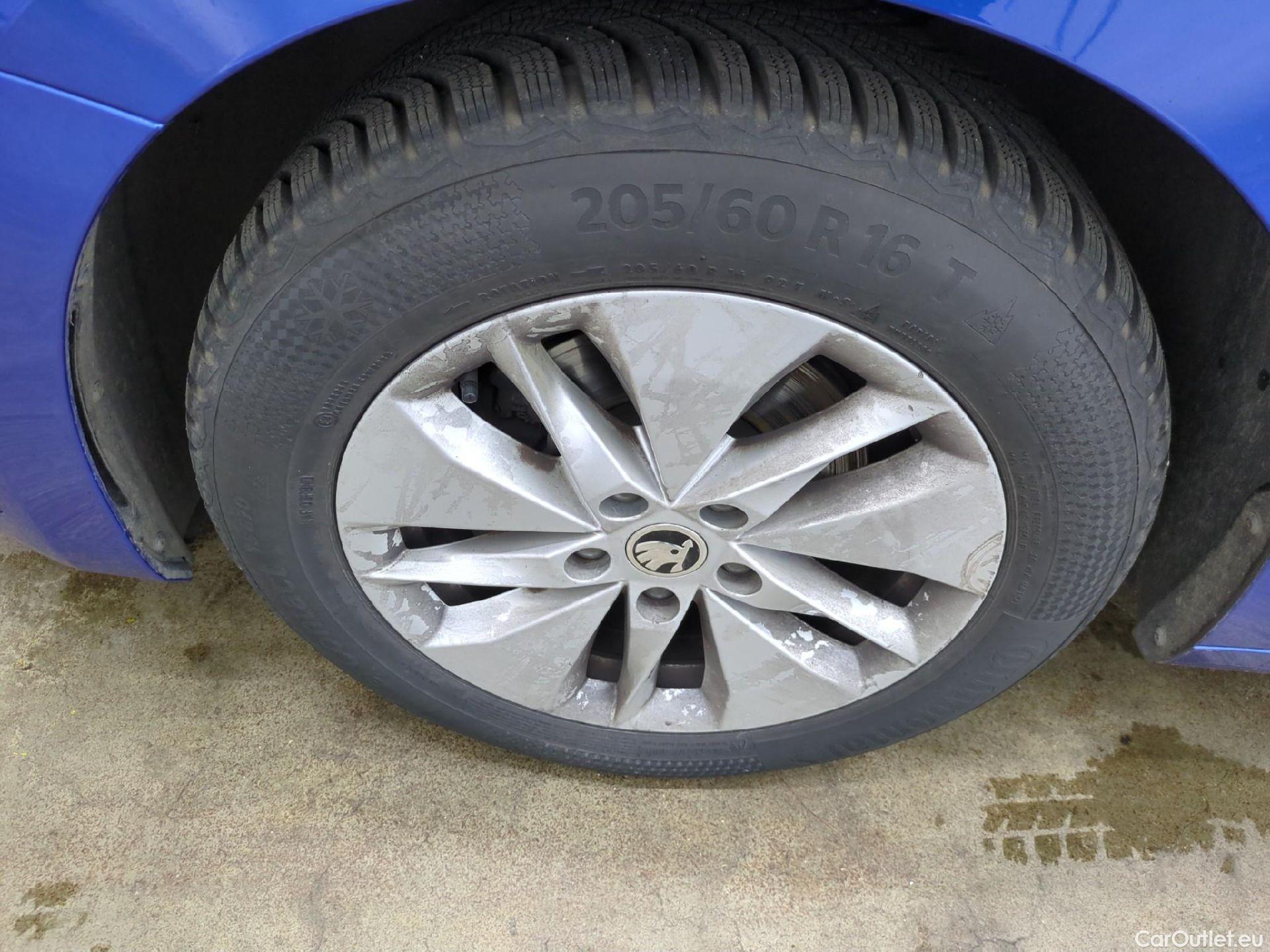  Skoda  Octavia  Break Business 2.0 TDI 115CV BVA7 E6d #2