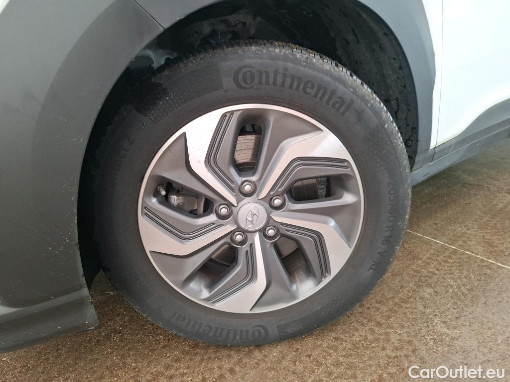  Hyundai  Konna Kona Business Hybrid 2WD 1.6 GDI 140CV BVA6 E6d #20