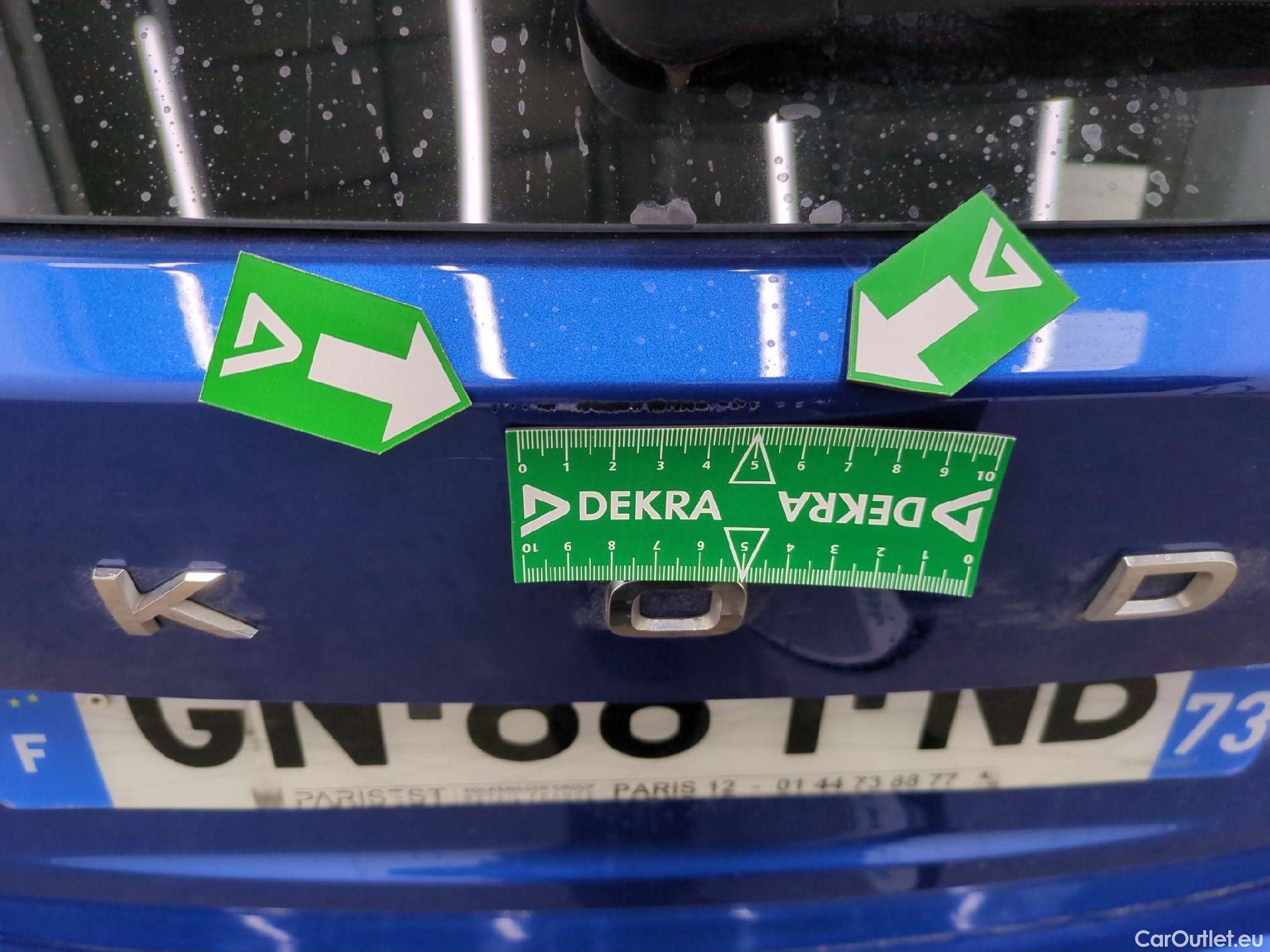  Skoda  Octavia  Break Business 2.0 TDI 115CV BVA7 E6d #31