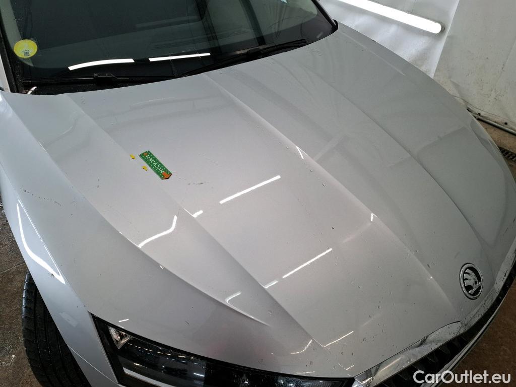  Skoda  Octavia  Berline Business 2.0 TDI 150CV BVA7 E6d #17