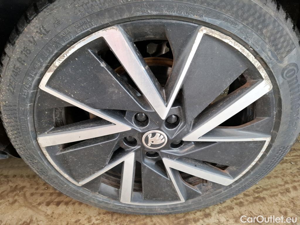  Skoda  Octavia SKODA  / 2020 / 5P / Berline 1.4 TSI PHEV iV 204 DSG6e Business #10