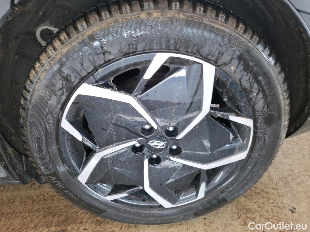  Hyundai   Ioniq Ioniq 5 Creative Electrique 72kWh BVA #7