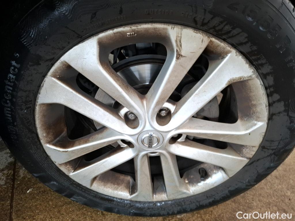  Nissan  Juke NISSAN  5p Crossover dCi 110 N-CONNECTA #24