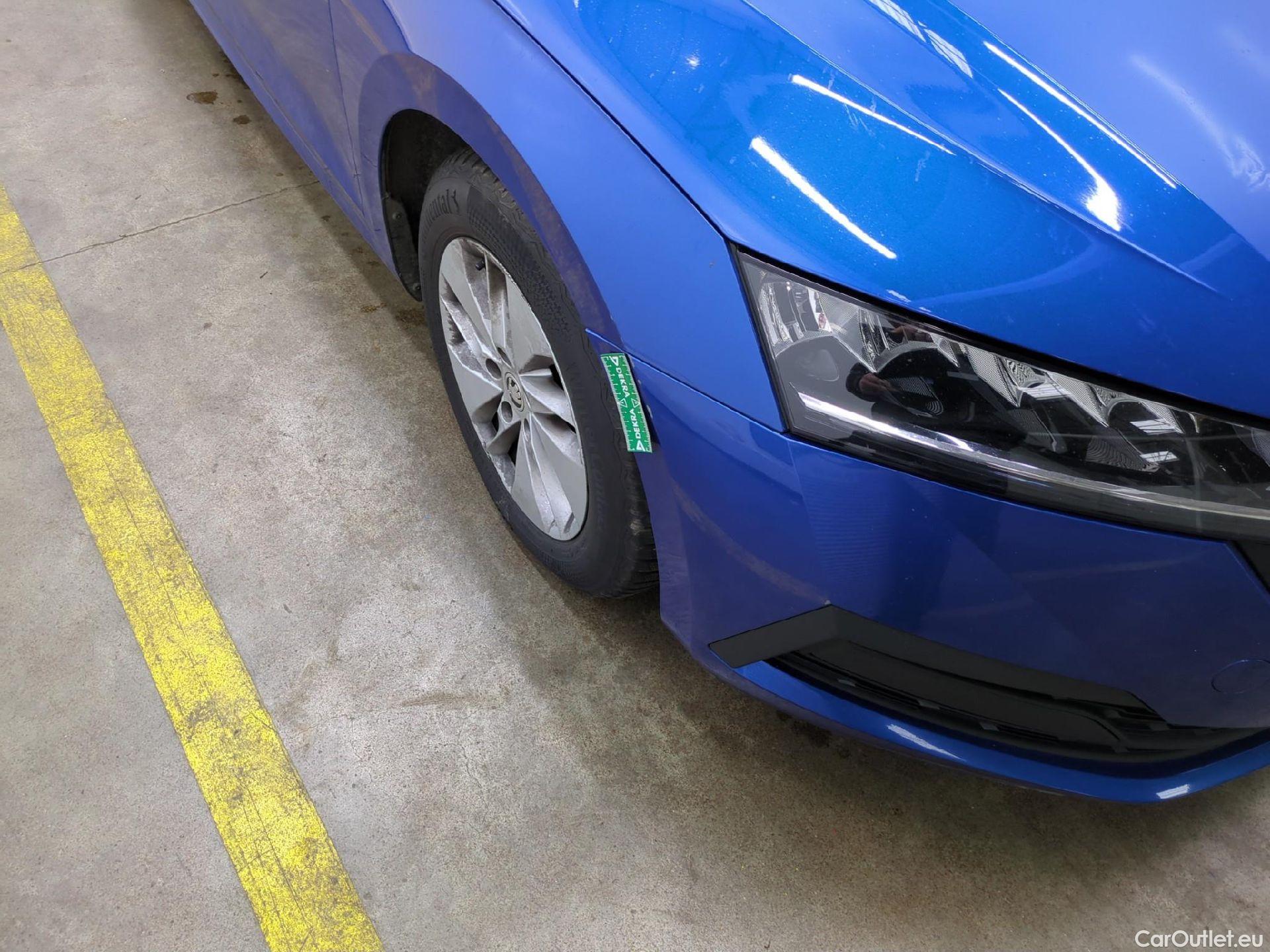  Skoda  Octavia  Break Business 2.0 TDI 115CV BVA7 E6d #23