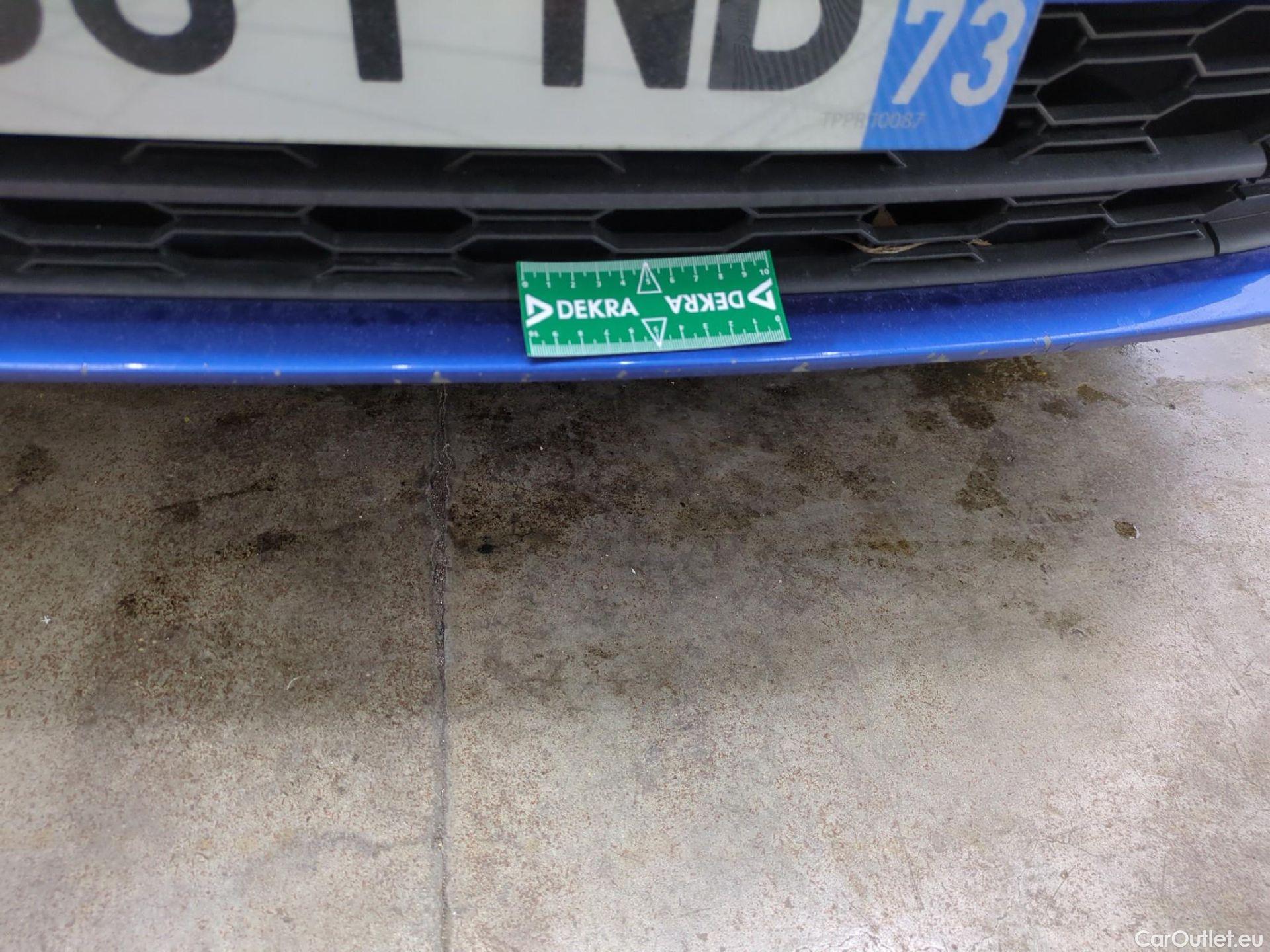  Skoda  Octavia  Break Business 2.0 TDI 115CV BVA7 E6d #27