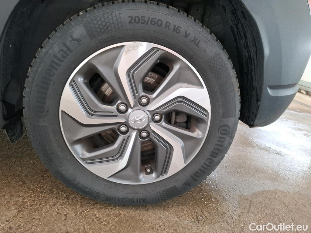  Hyundai  Konna Kona Business Hybrid 2WD 1.6 GDI 140CV BVA6 E6d #19