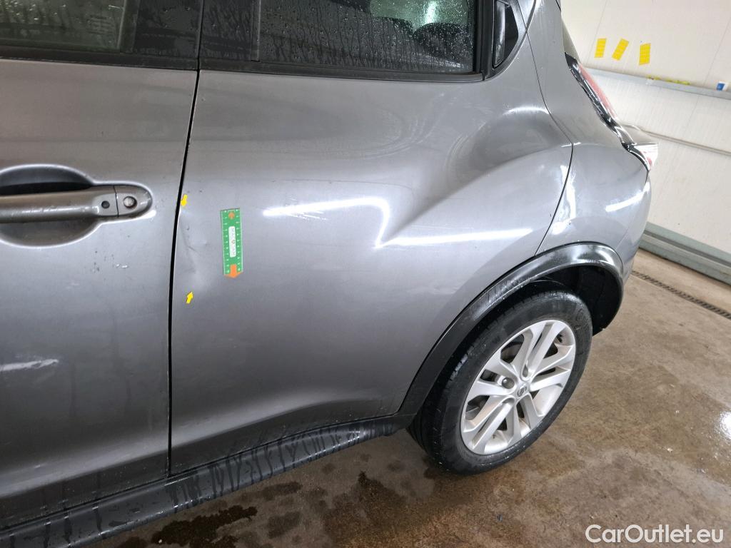  Nissan  Juke NISSAN  5p Crossover dCi 110 N-CONNECTA #6