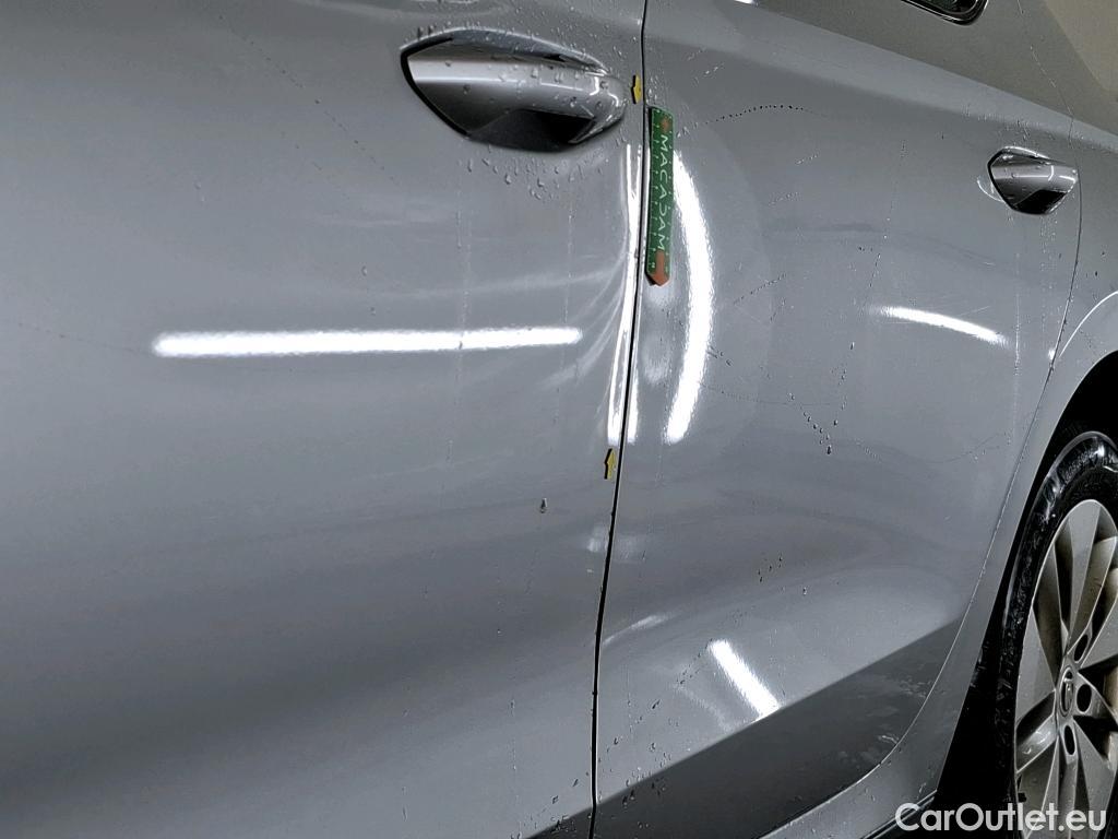  Skoda  Octavia  Berline Business 2.0 TDI 150CV BVA7 E6d #4